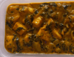 Sag Paneer