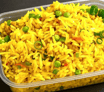 Vegetable Biryani