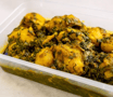 Sag Aloo